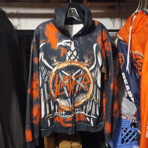 SLAYER Hoodie 3XL
